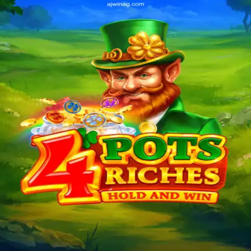 Unveiling 4potsriches: A Thrilling Journey into Online Gaming