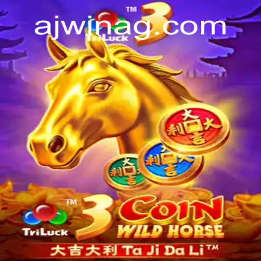 Discover the Thrill of 3CoinWildHorse: An Exciting Ride Through Digital Gaming