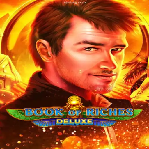 Explore the Enchanting World of Book of Riches Deluxe: AJWIN⭐️'s Official Platform
